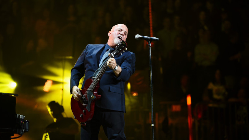 Billy Joel In Concert - New York, New York