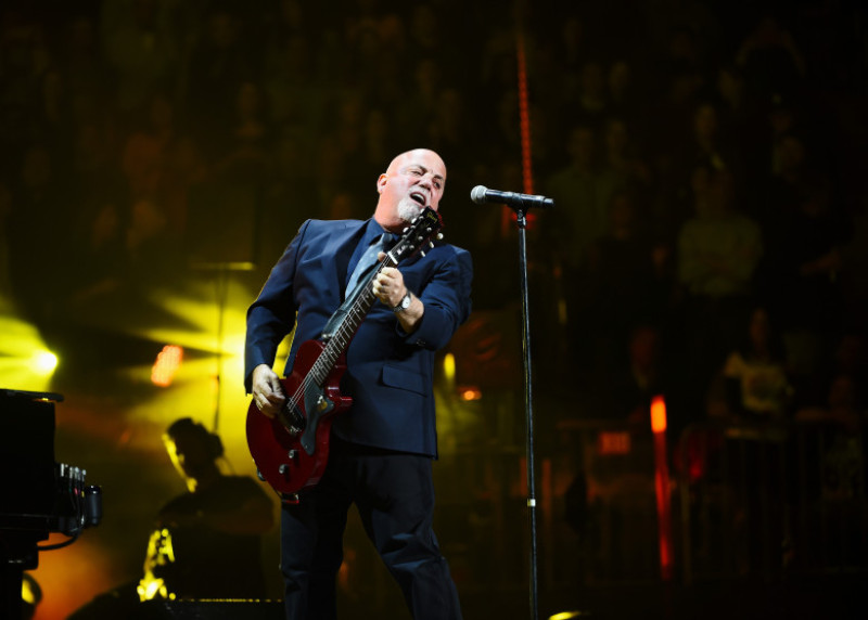 Billy Joel In Concert - New York, New York