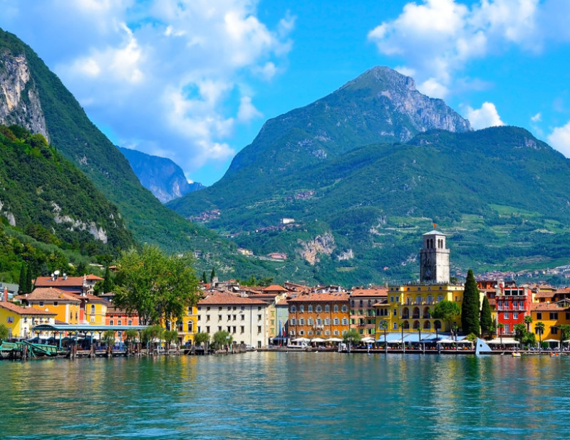Lombardia, Italia