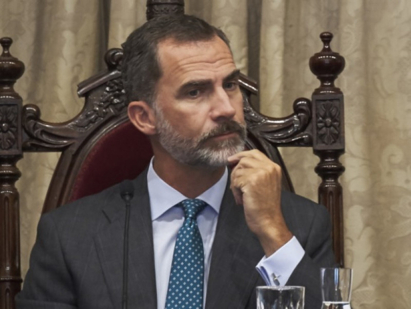 regele spaniei crop getty