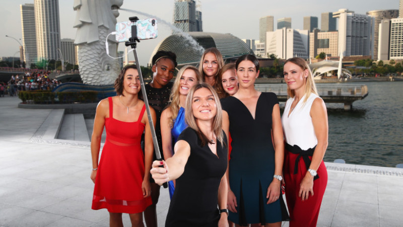 BNP Paribas WTA Finals Singapore presented by SC Global - Previews