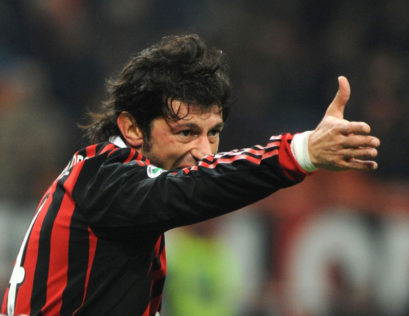 AC Milan v Parma FC - Serie A
