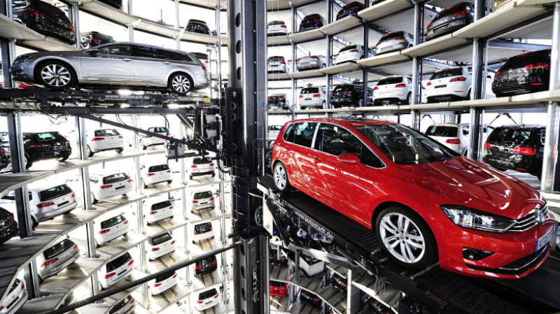 Volkswagen To Announce Annual Results