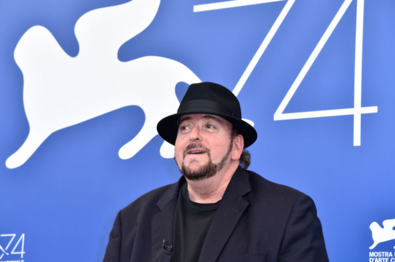 producator James Toback