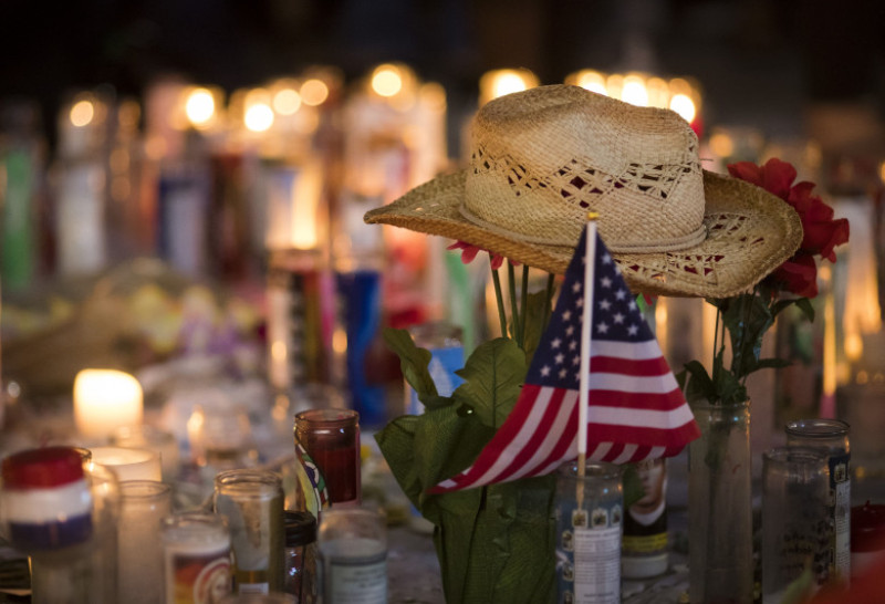 Las Vegas Mourns After Largest Mass Shooting In U.S. History