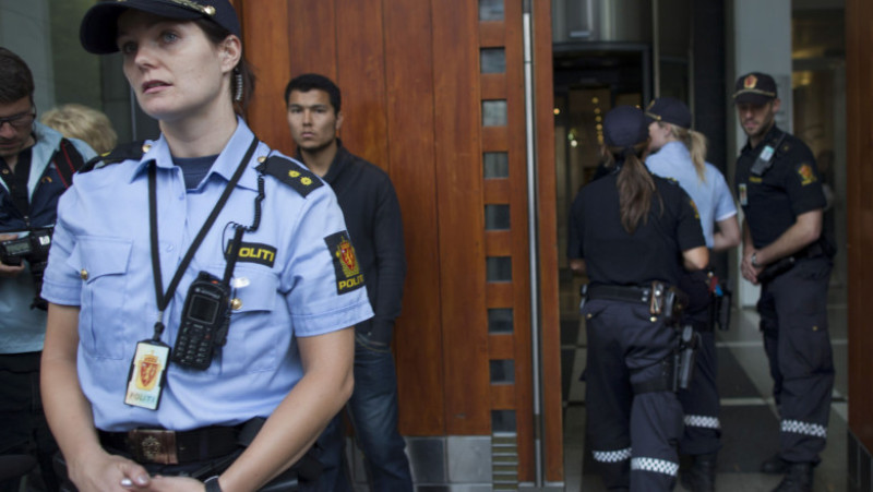Norway Recovers From Aftermath Of Terror Attacks As Gunman Appears In Court