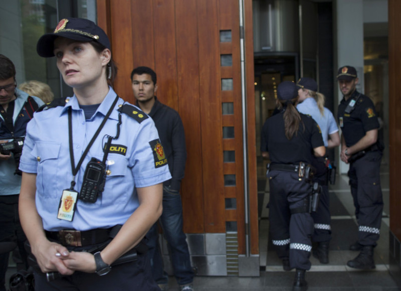 Norway Recovers From Aftermath Of Terror Attacks As Gunman Appears In Court