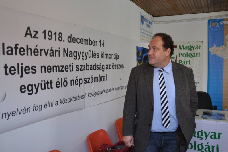 Biro Zsolt UDMR