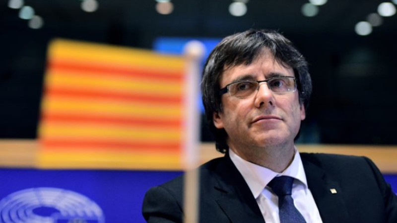 Carles Puigdemont