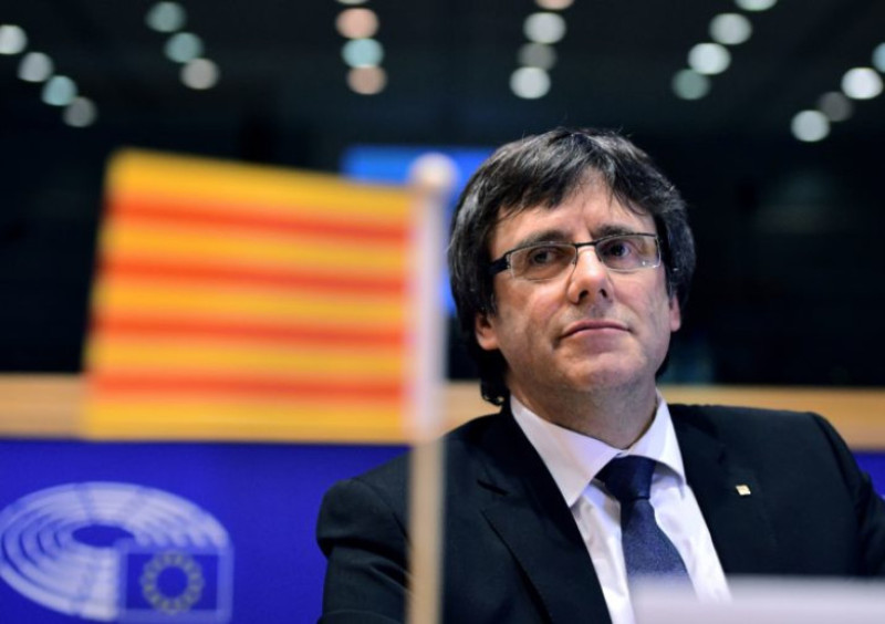 Carles Puigdemont