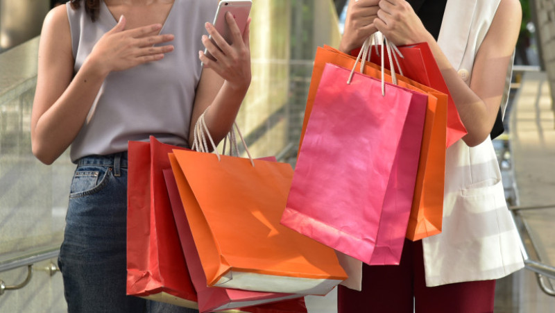 cumparaturi mall black friday