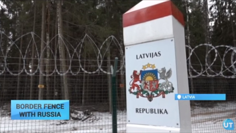 gard rusia letonia captura