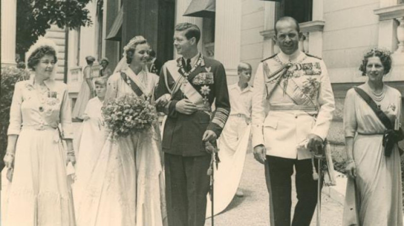 regele mihai nunta