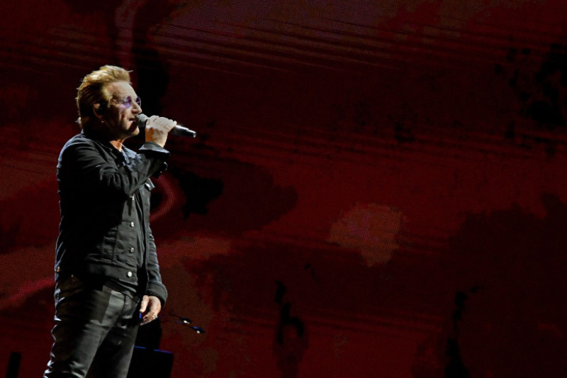 U2 "Joshua Tree Tour 2017" - East Rutherford, New Jersey