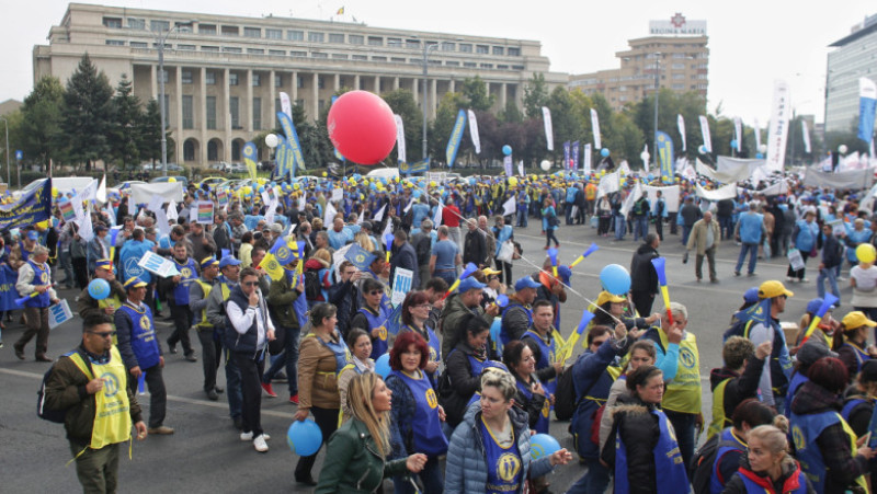 proteste