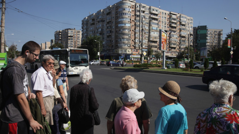 Every Day Life In Romania