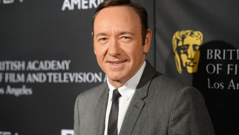 Kevin Spacey