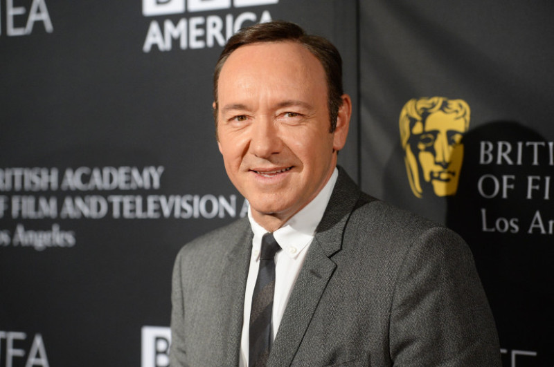 Kevin Spacey
