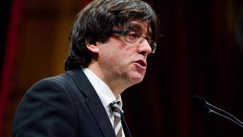 Catalonia Separatists Elect Regional President