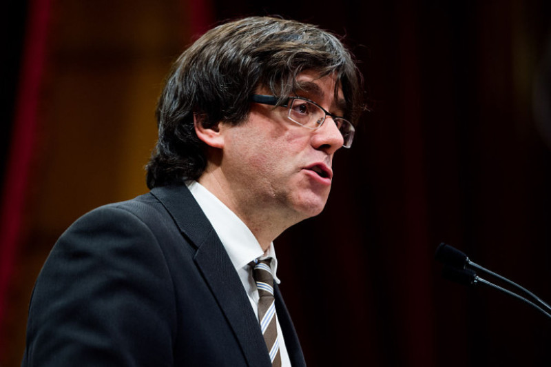 Catalonia Separatists Elect Regional President