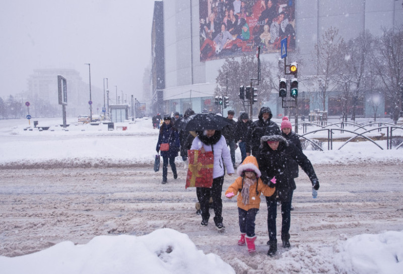 Meteo Cum Va Fi Vremea In Ianuarie și Februarie
