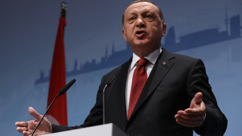 G20 Hamburg Summit: Day 2 Of Sessions