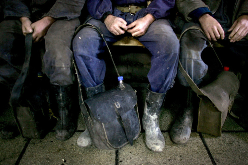 Romanian Miners Facing Tough Times As EU Entry Looms