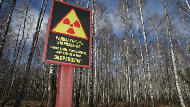 30 Years Since Chernobyl Contamination Remains A Silent Threat