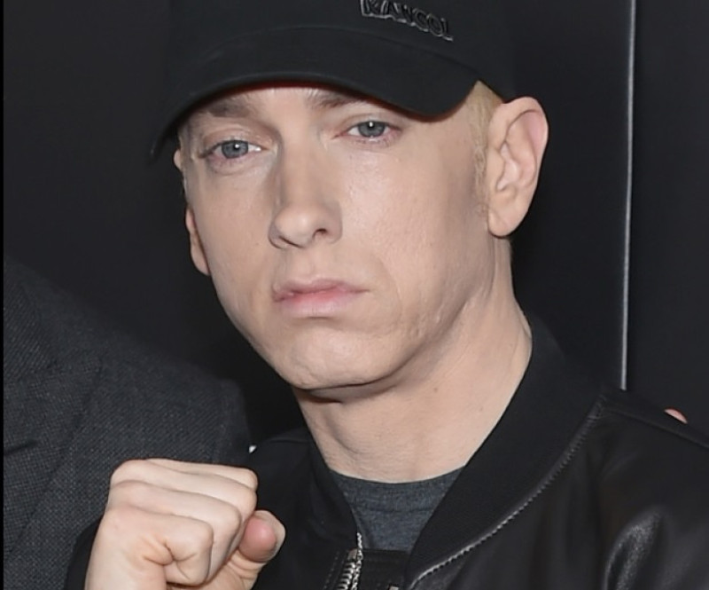 eminem - getty