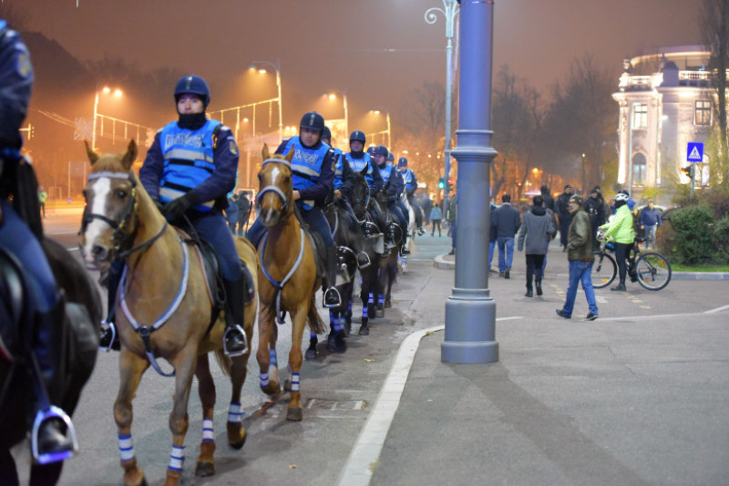 protest politie calare - florin dragusin