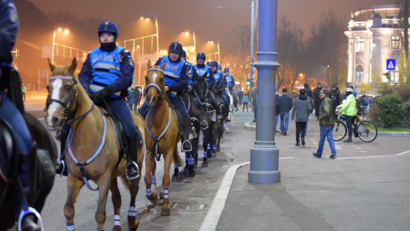 protest politie calare - florin dragusin