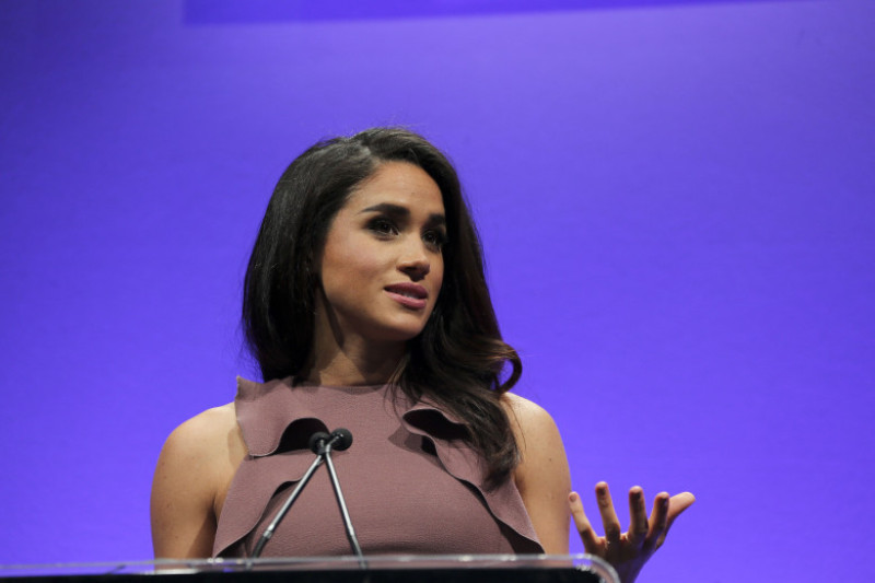 meghan markle getty