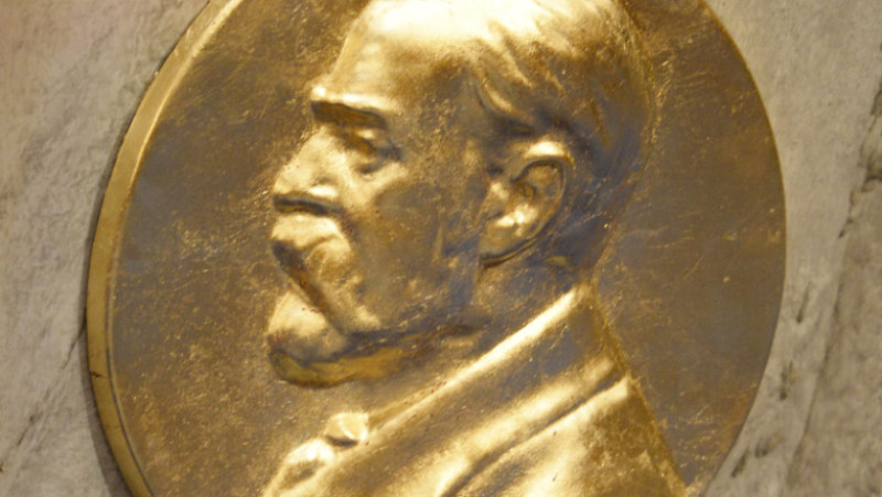 medalion nobel - getty crop
