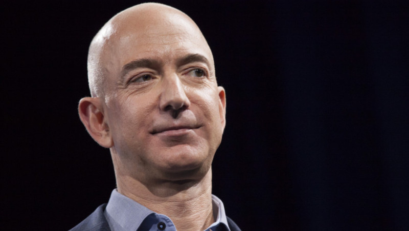 Amazon Unveils Its First Smartphone