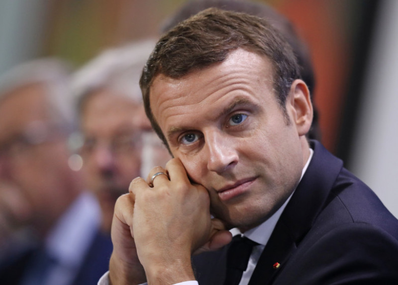 macron
