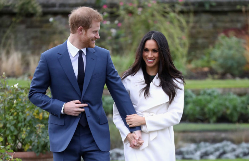 Printul harry meghan markle logodna