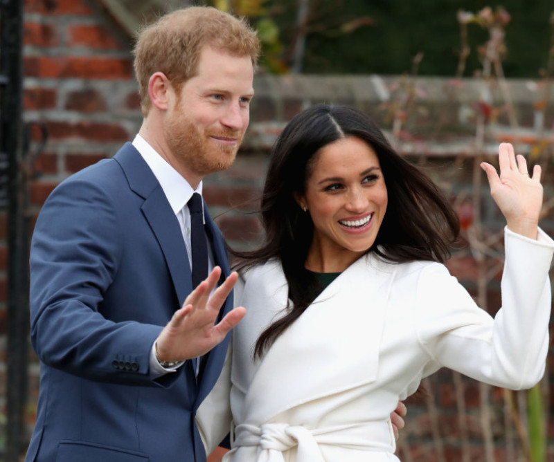 Printul harry meghan markle logodna