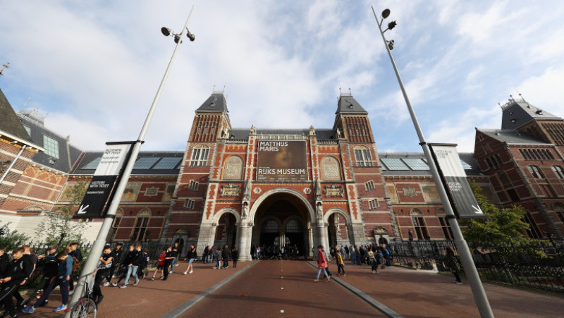 Matthijs Maris & Johan Maelwael Rijksmuseum Exhibition