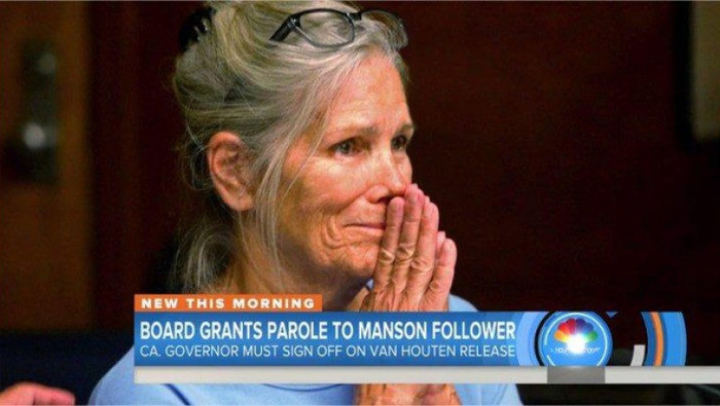 leslie van houten