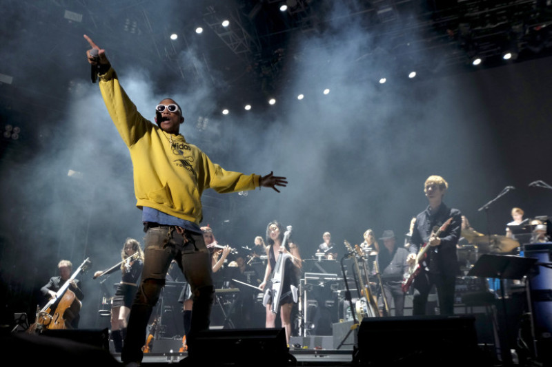 2017 Coachella Valley Music And Arts Festival - Weekend 1 - Day 3
