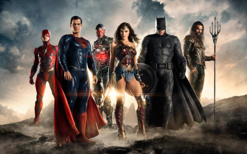 justice league 2