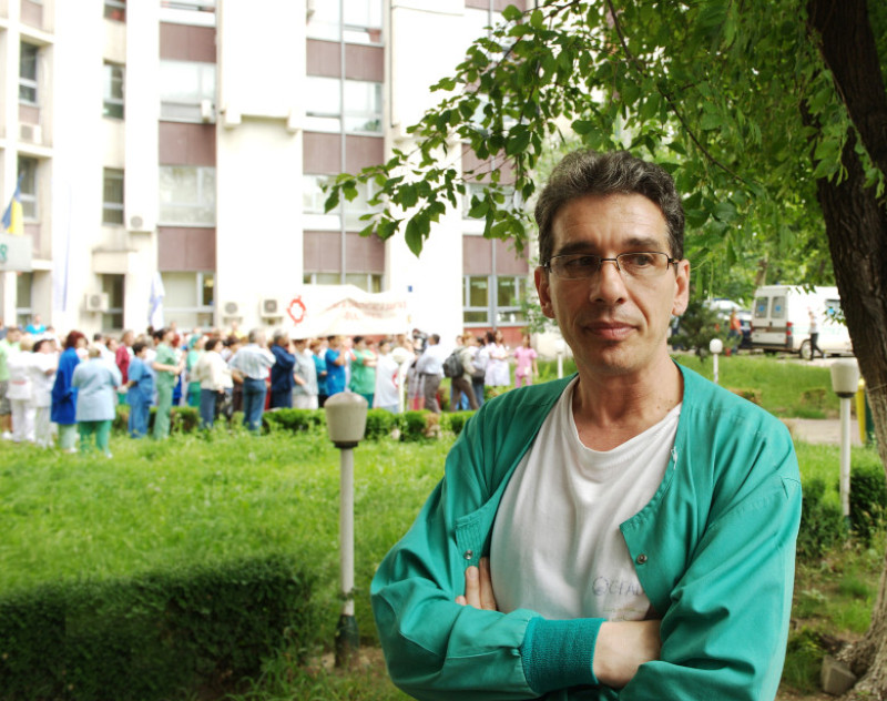 medic florin chirculescu spitalul universitar