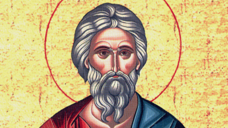 sfantul andrei