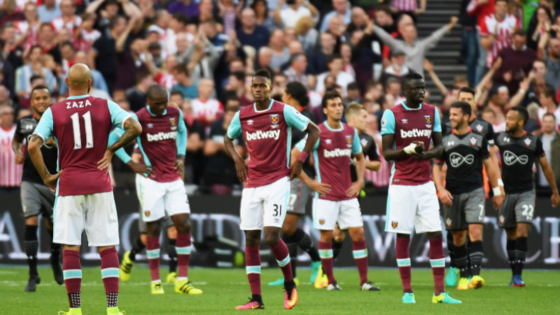 West Ham United v Southampton - Premier League
