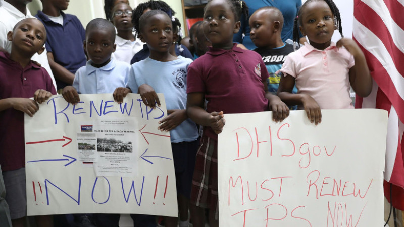 Immigrants In Miami Await Final DHS Decision On Temporary Protected Status