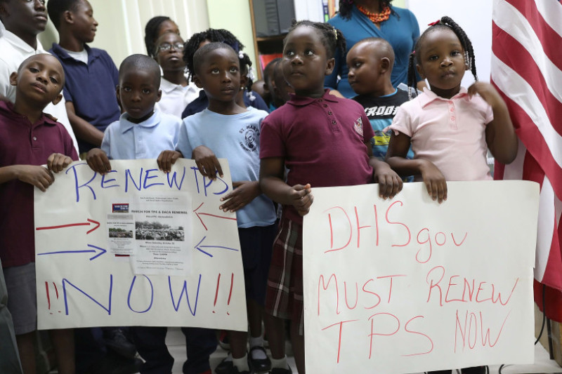 Immigrants In Miami Await Final DHS Decision On Temporary Protected Status