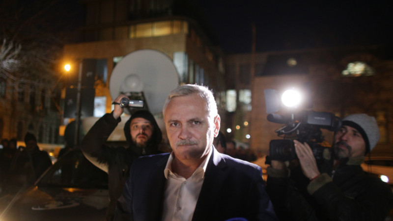 dragnea dna sechestru - inquam ganea
