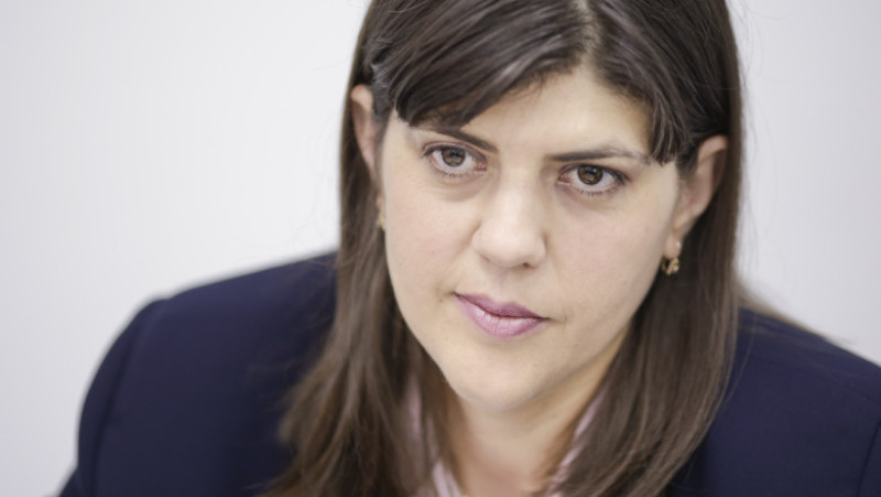 laura codruta kovesi