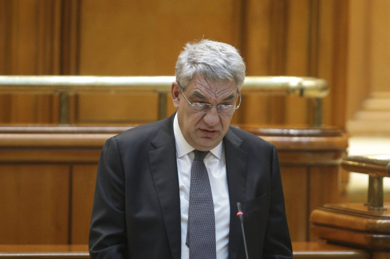 Rezultat Oficial Moțiunea De Cenzură Impotriva Guvernului Tudose A Fost Respinsă