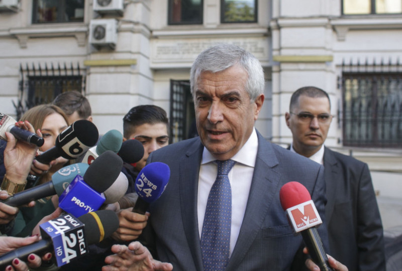 tariceanu